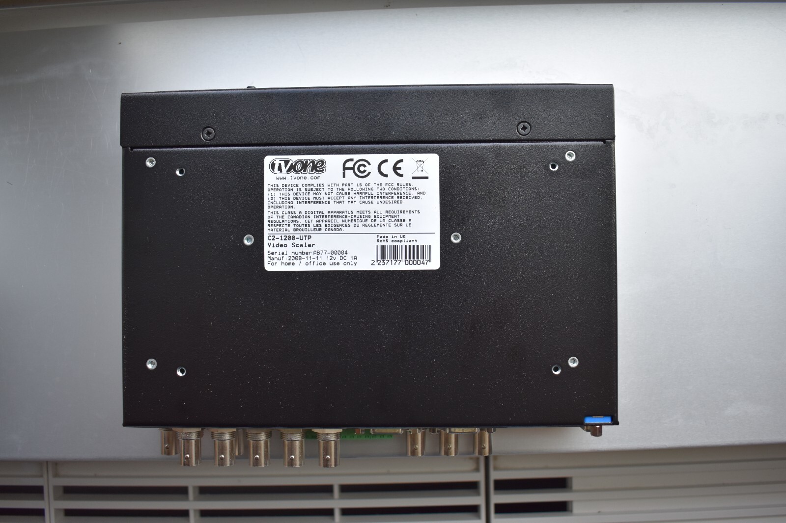 TVONE C2-1200 Video Scaler - MAKE OFFER