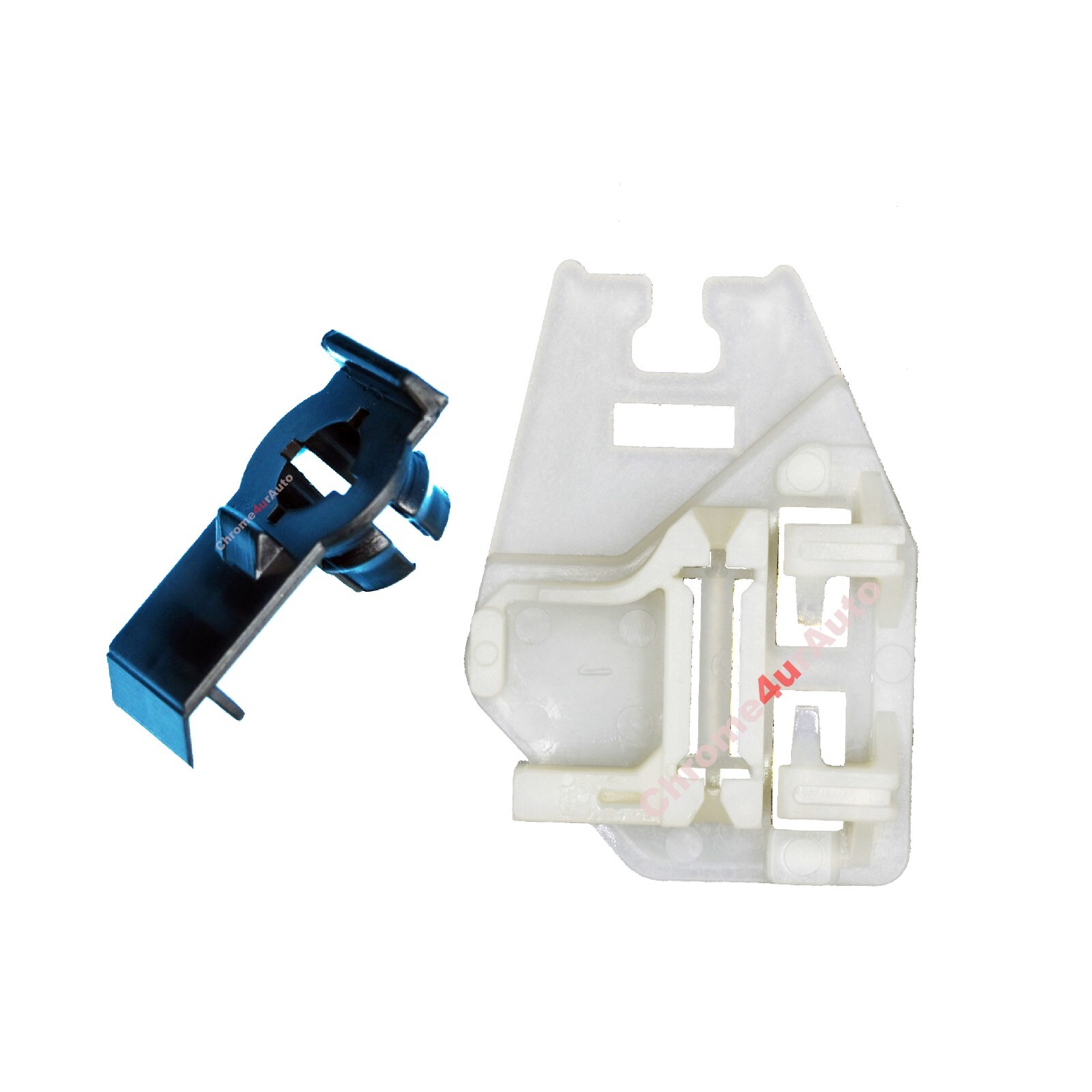 For BMW X5 E53 Window Regulator Repair Clip Rear Right Passenger Side 2000 2006