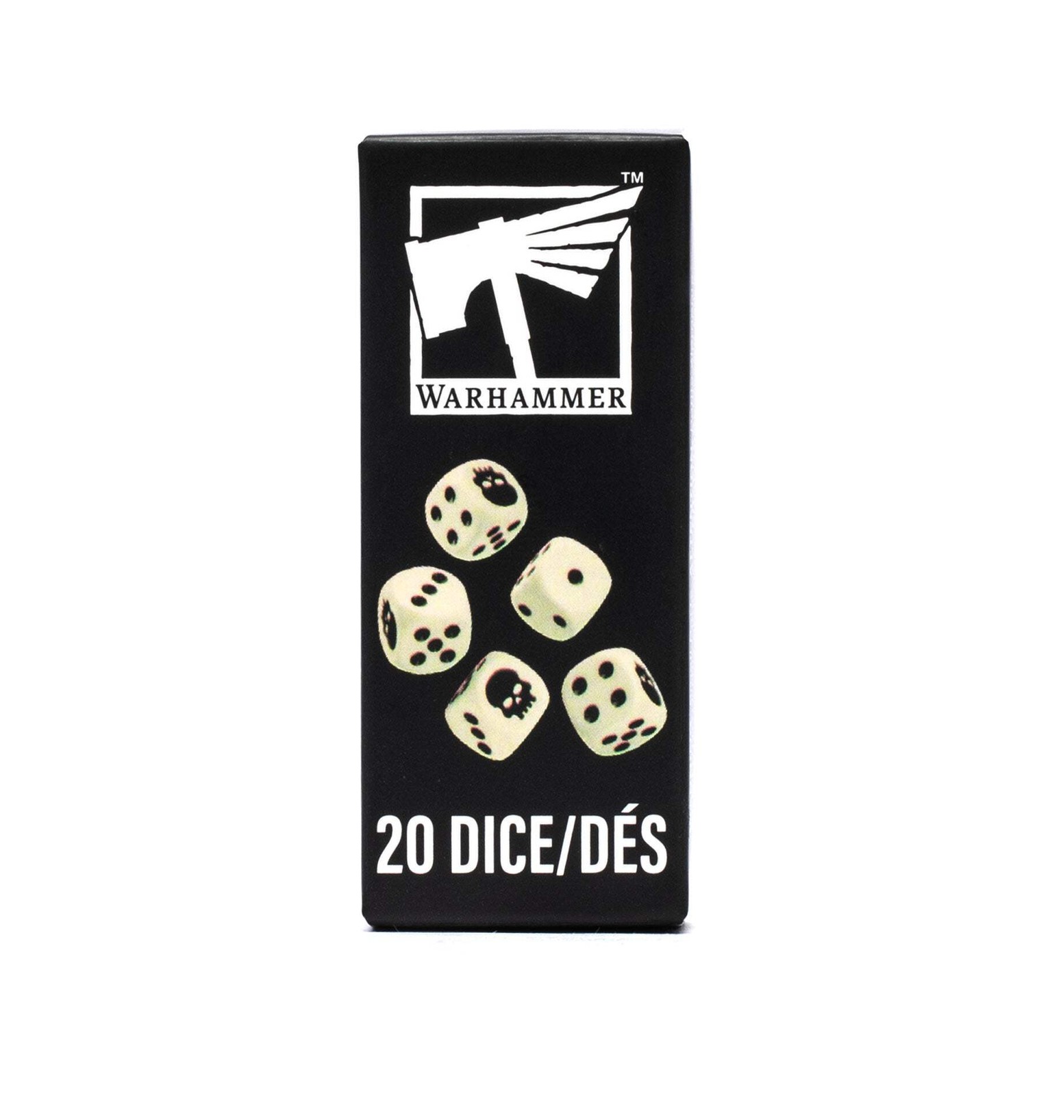 Warhammer 40k Dice Set 40k