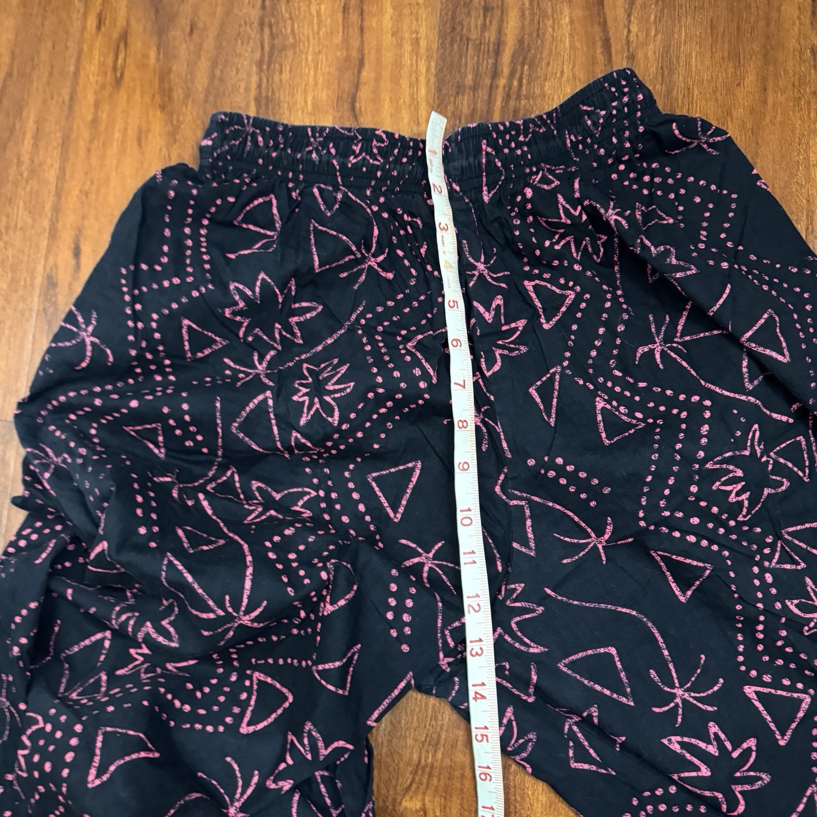 Vintage Flared Sweatpants Size XL Y2K