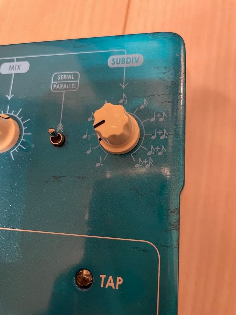 TC Electronic Flashback Triple Delay Pedal
