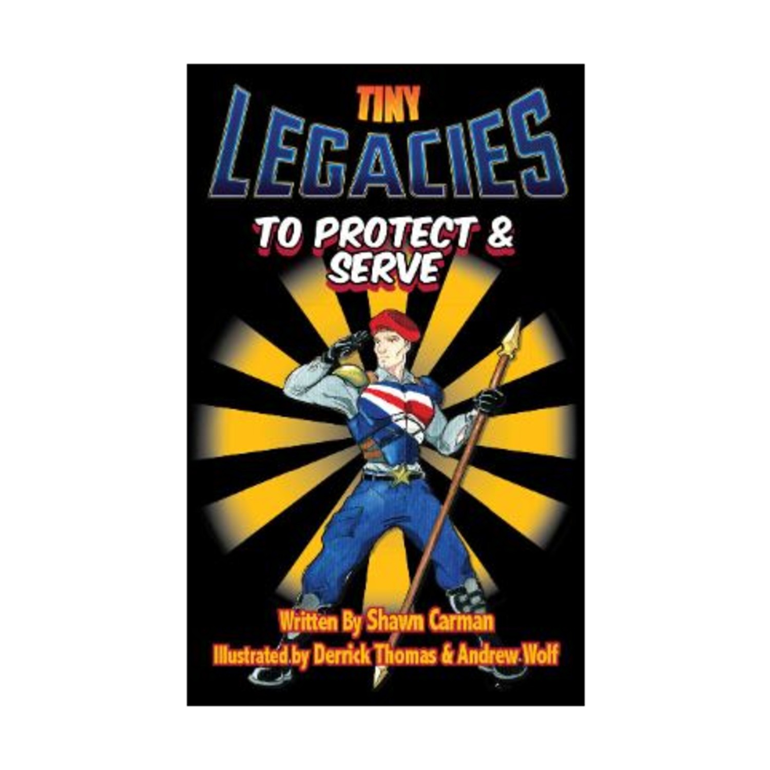 Kyoudai RPG Tiny Legacies - To Protect & Serve EX
