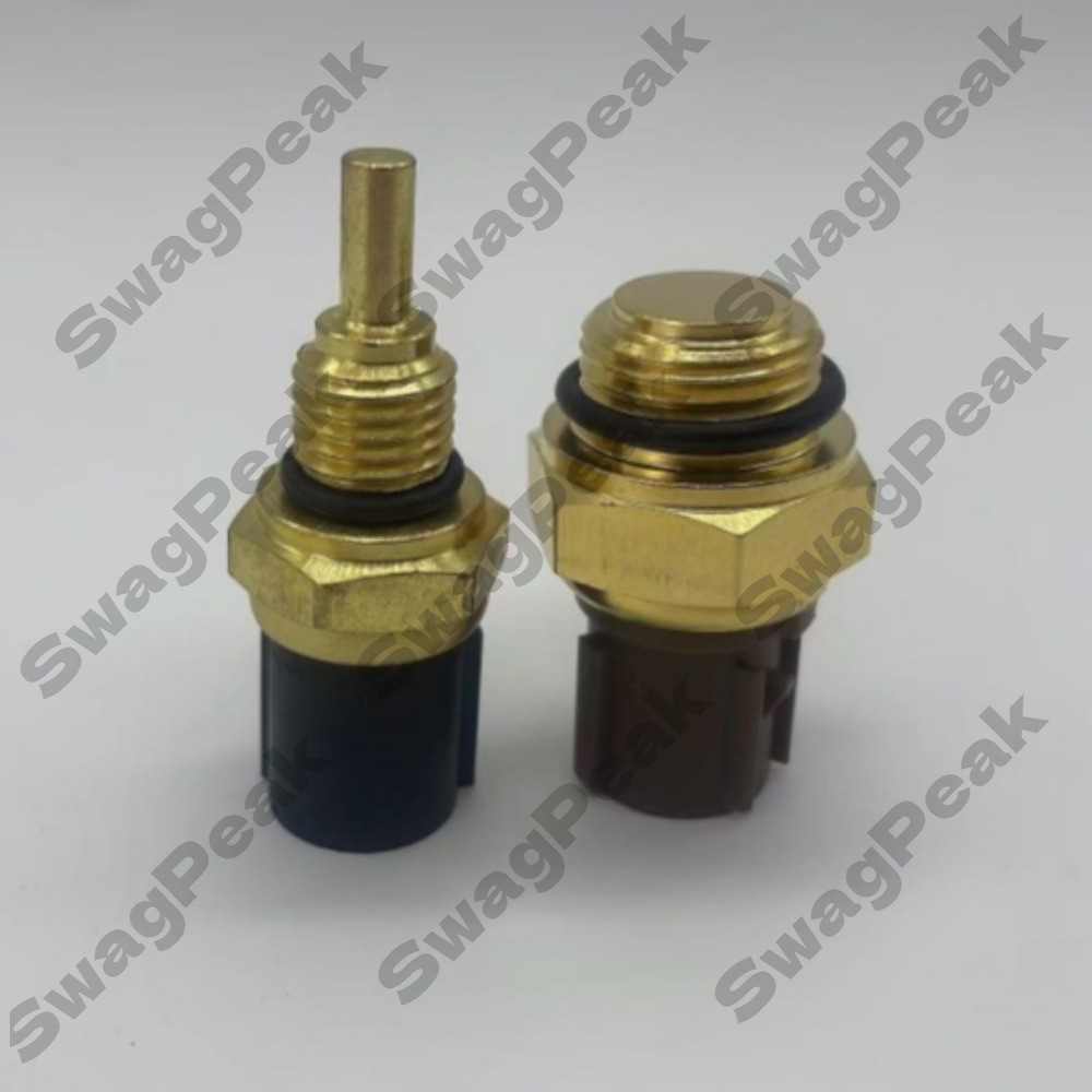 NEW Engine Cooling Fan Temperature Switch&Coolant Temp Sensor For Honda Civic