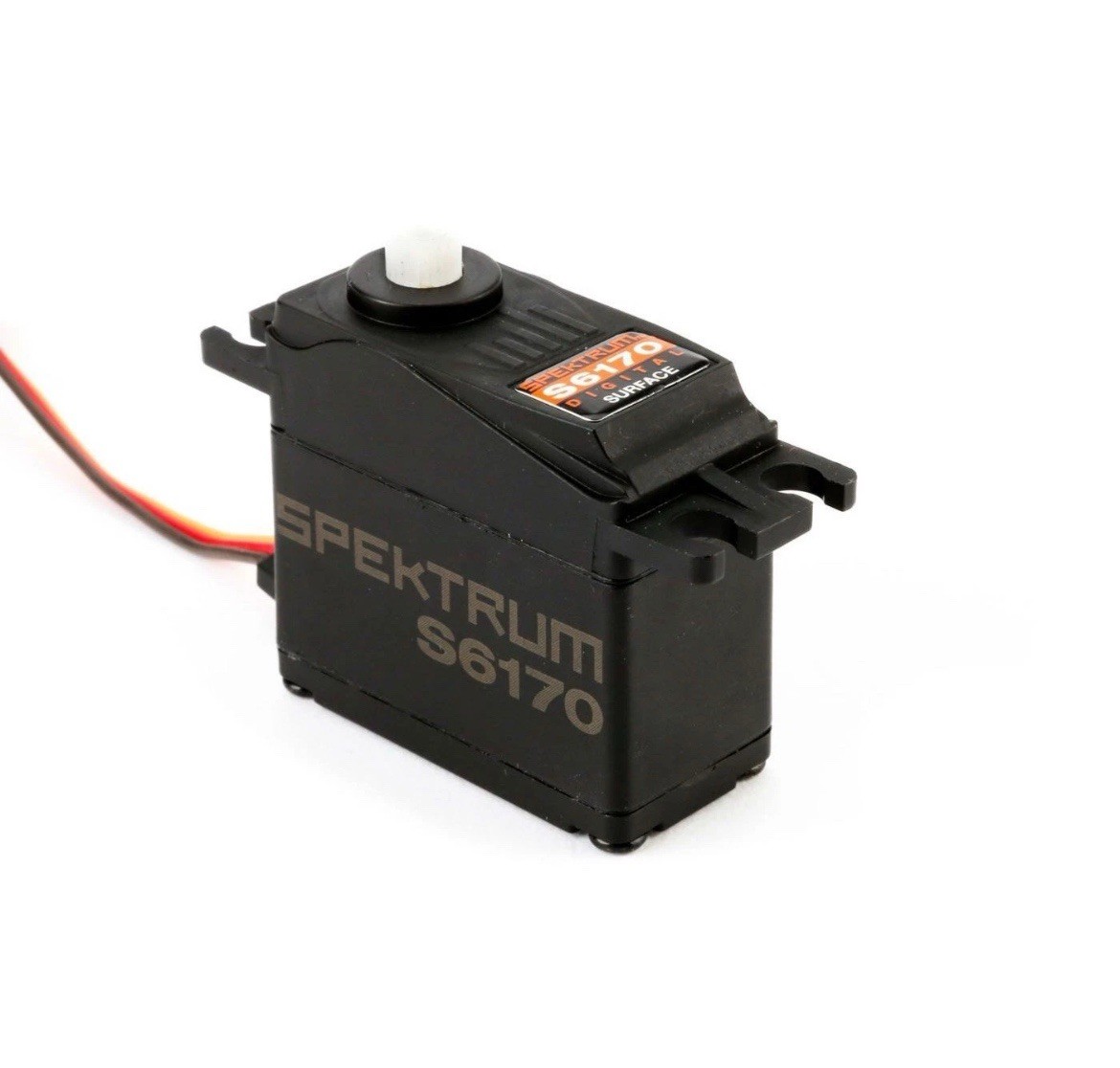 New! Spektrum SPMSS6170 -Standard Digital Surface Servo (Very Light Damaged Box)