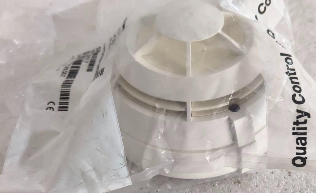 Siemens DOT 1152A Smoke Detector Fast Shipping
