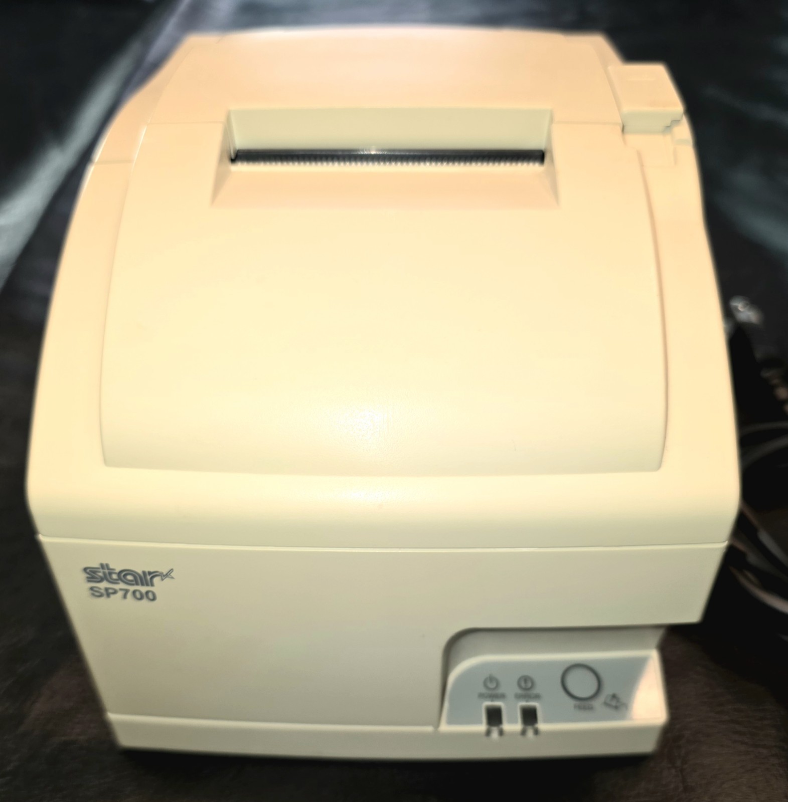 Star SP700 Pos Impact Kitchen Printer Model SP712 w/ Parallel Port Not Autocut