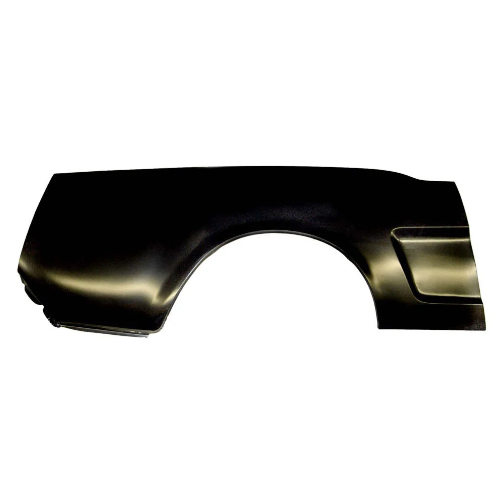 Quarter Panel Skin Passenger Side Coupe/Convertible 1965-1966