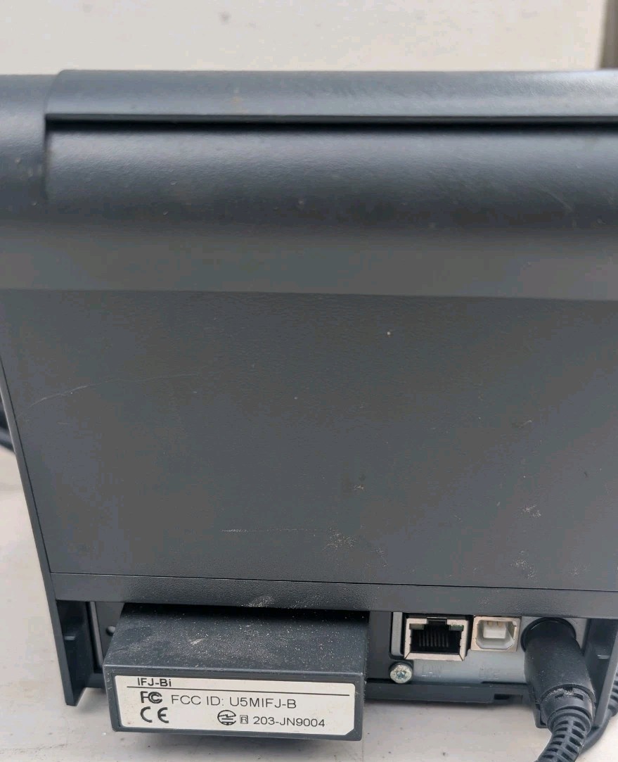 BIXOLON SRP-350PLUSIII Thermal Receipt Printer