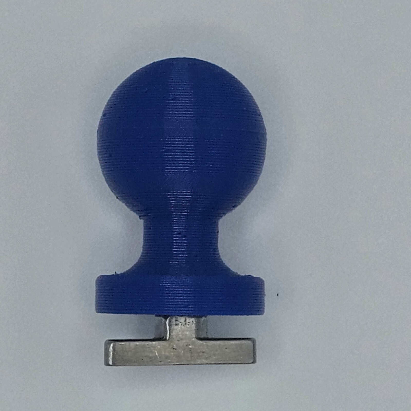 Ball Accessory Mount 1" for LUND Sport Track System