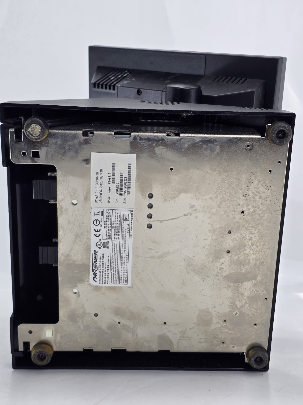 Partner POS System Terminal Model PT-6910 - TESTED - WORKING - Windows XP Pro
