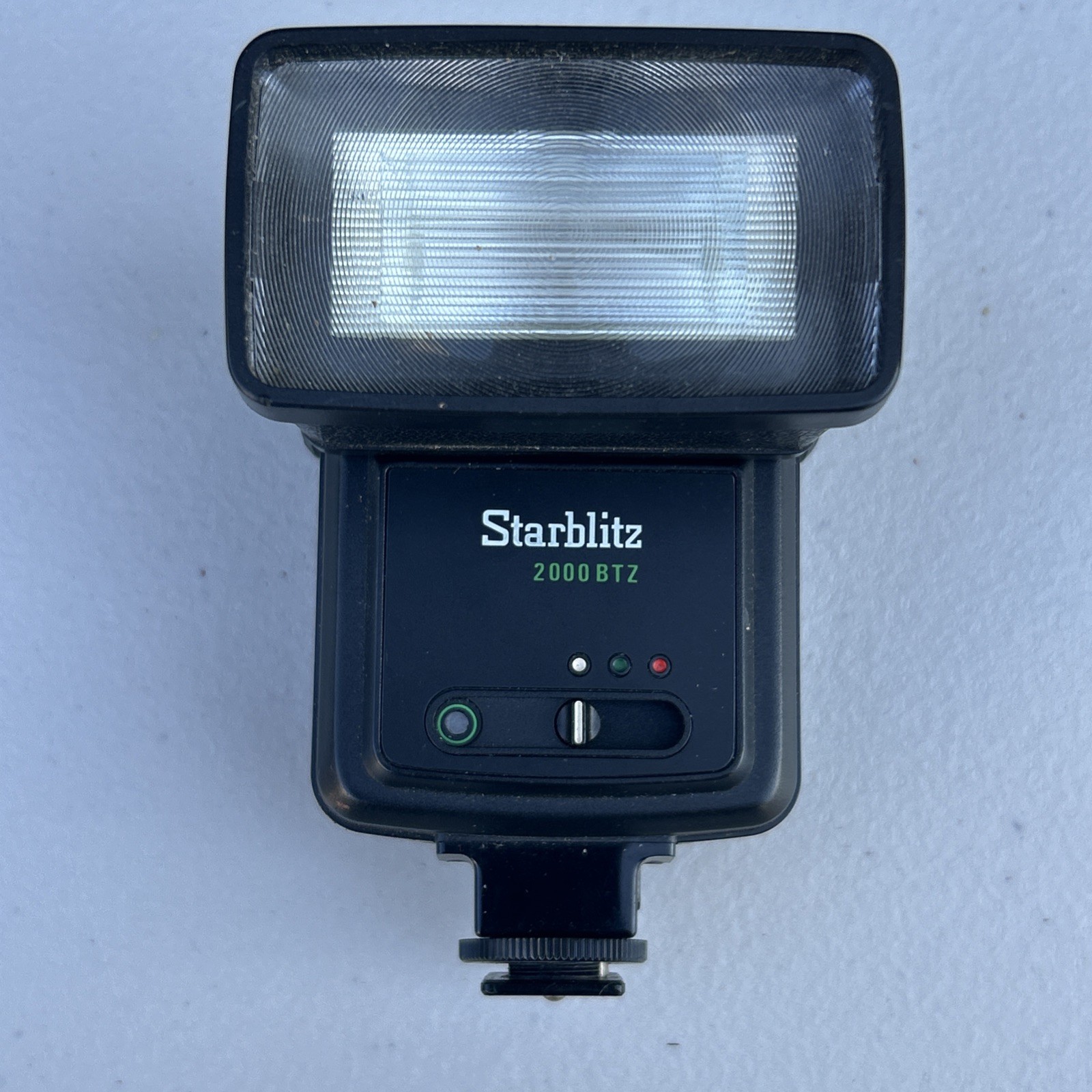Starblitz 2000 BTZ Japanese Electronic Photography Flash Unit