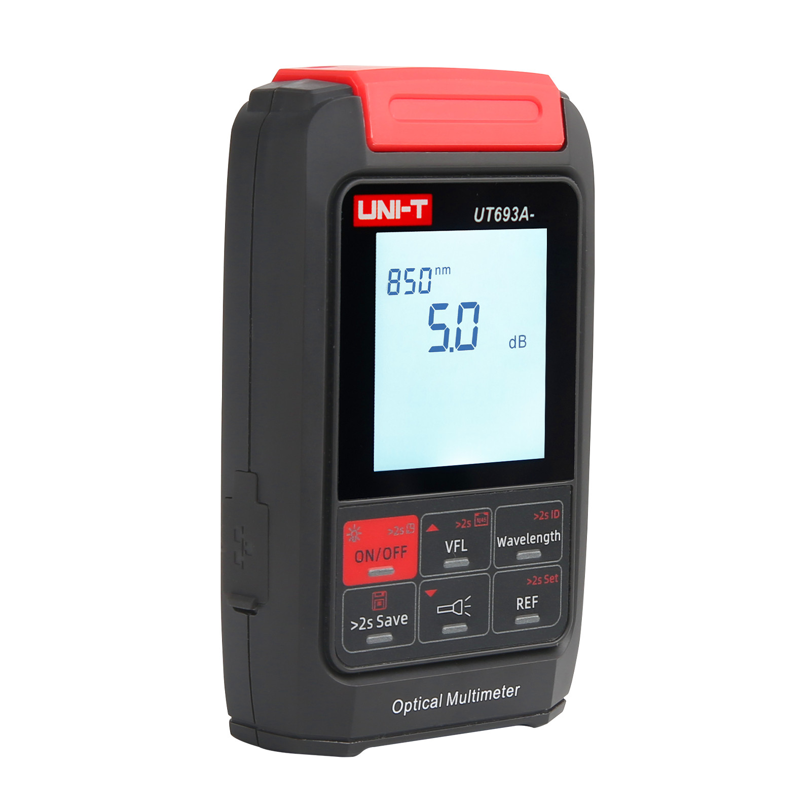 UNI-T UT693A Series Multi-functional Optical Power Meter ✦KD