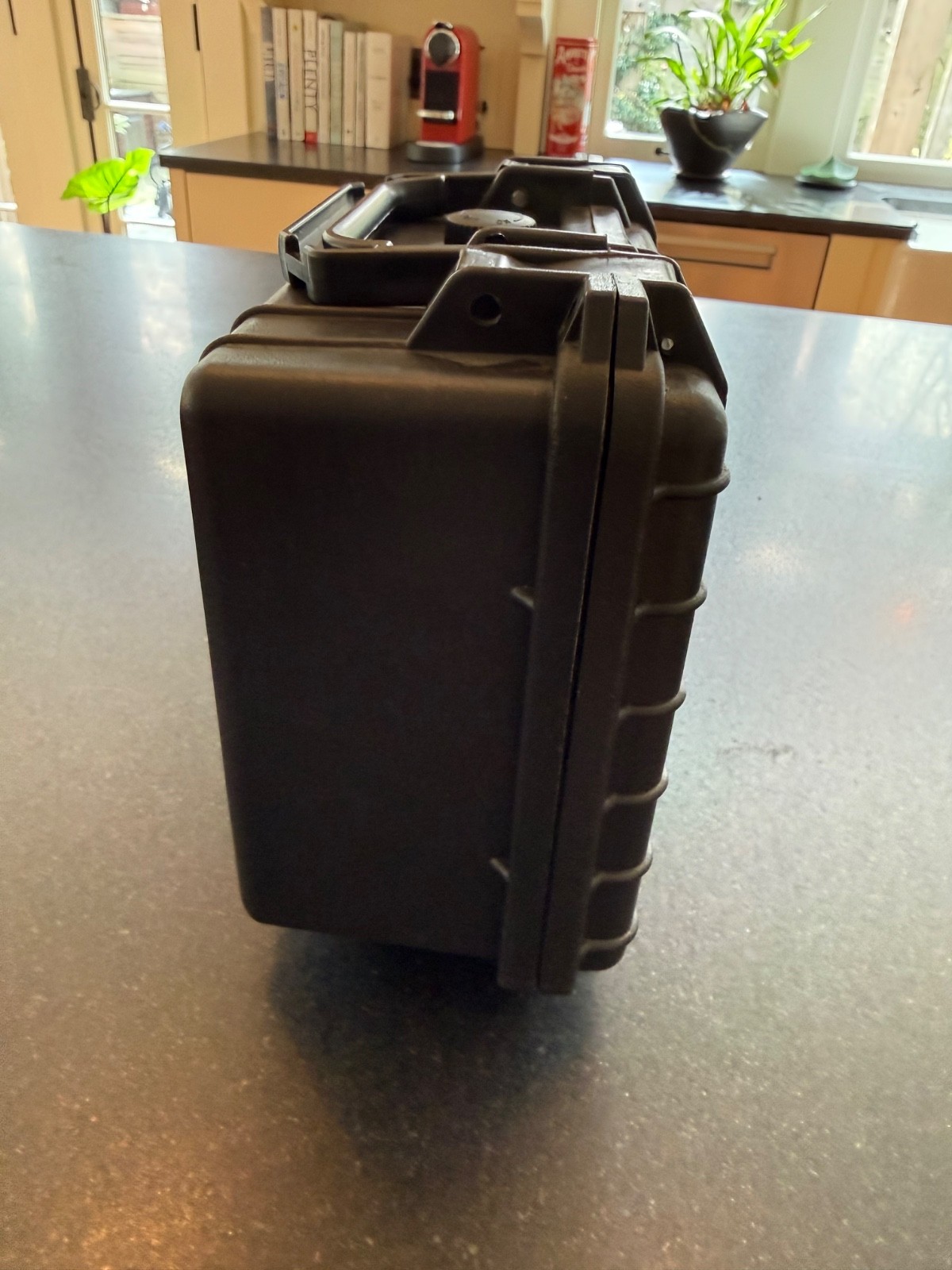 Custom Night Vision NVG Night Vision Hard Case Waterproof Protective
