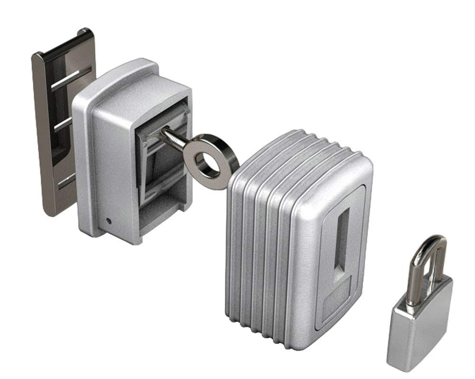 Hotel Safe Lock