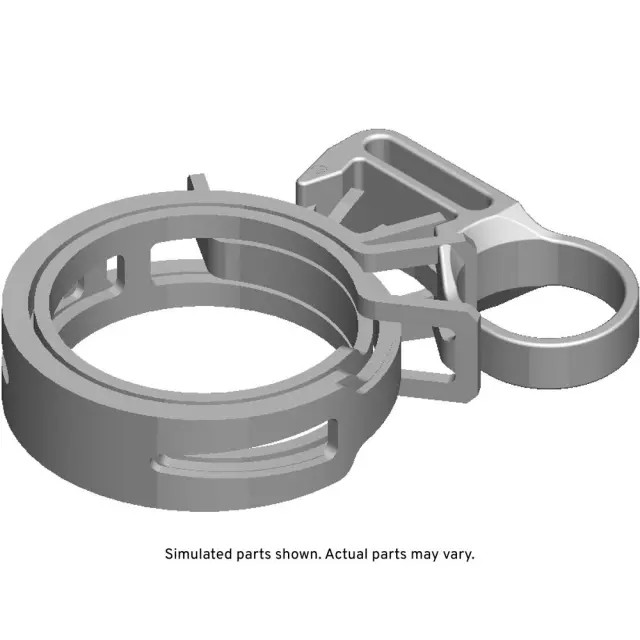 Genuine GM Radiator Inlet Hose Clamp 11548970