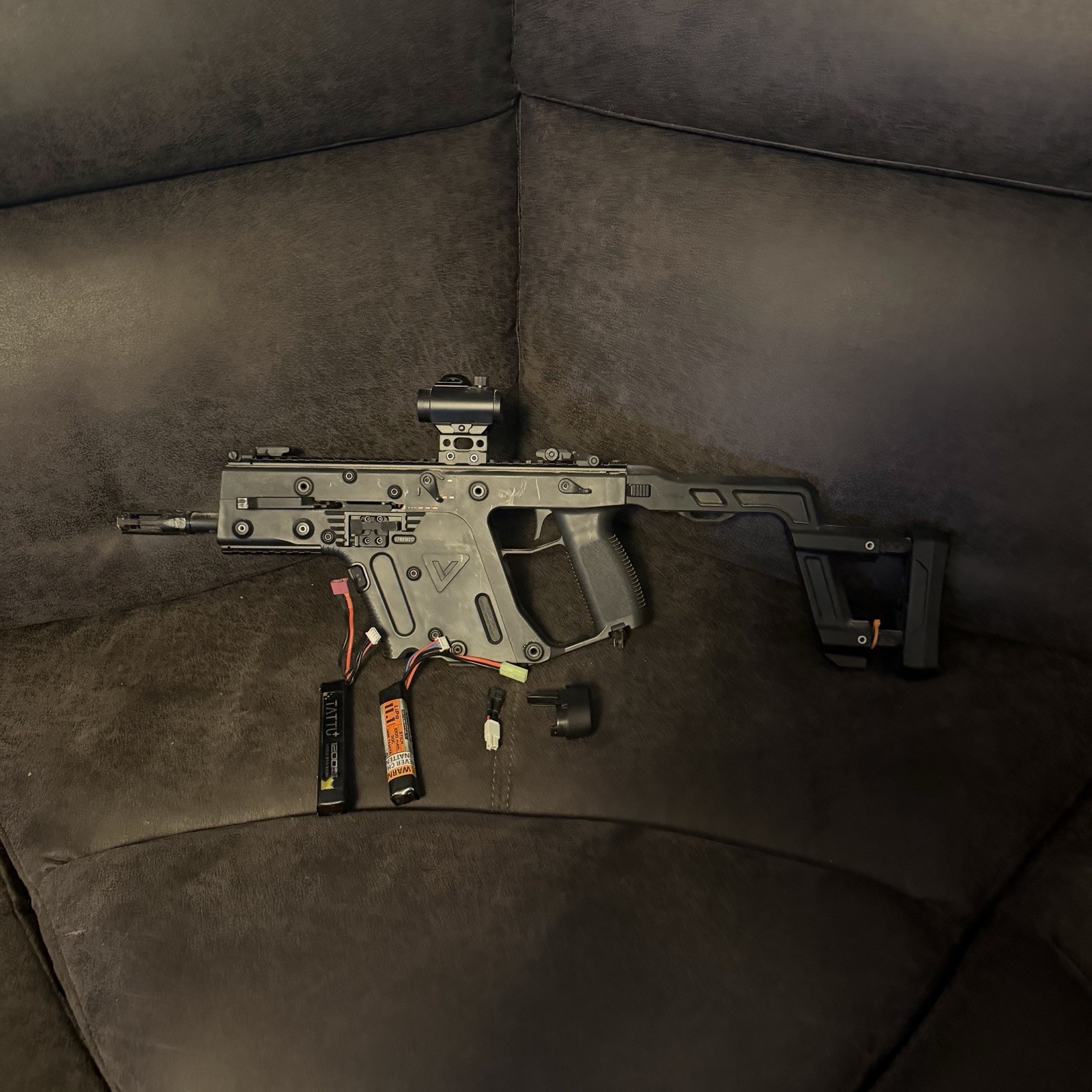 Krytac Kriss Vector AEG  - Airsoft
