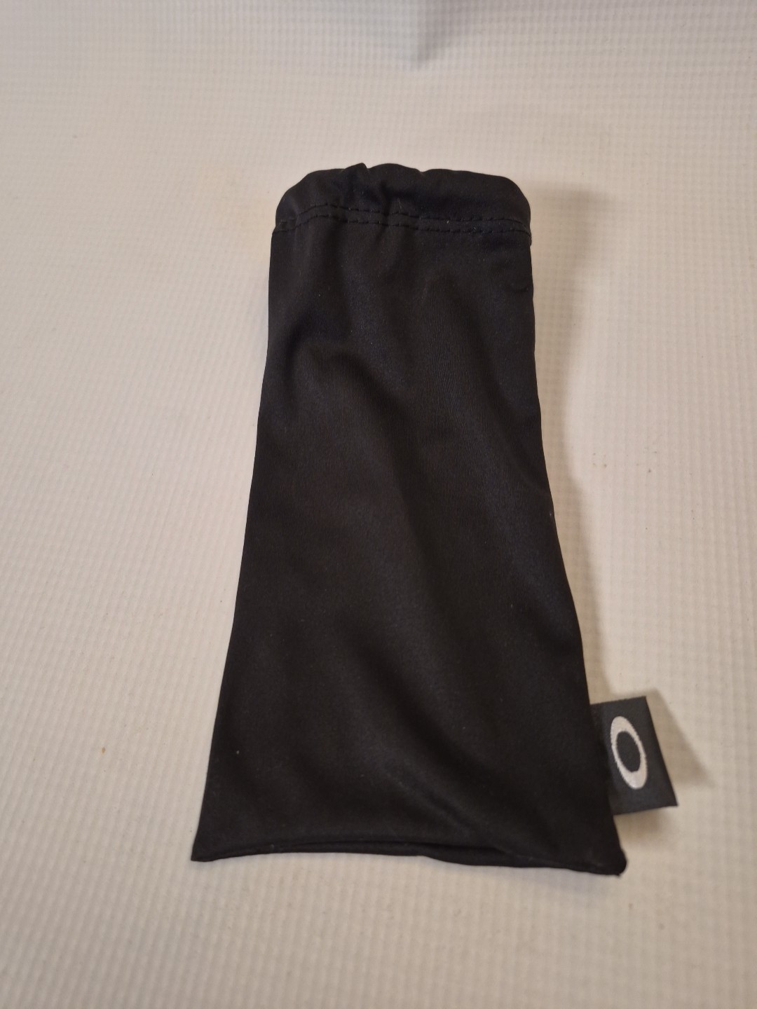 Oakley Sunglasses Soft Sleeve Nylon Case Black