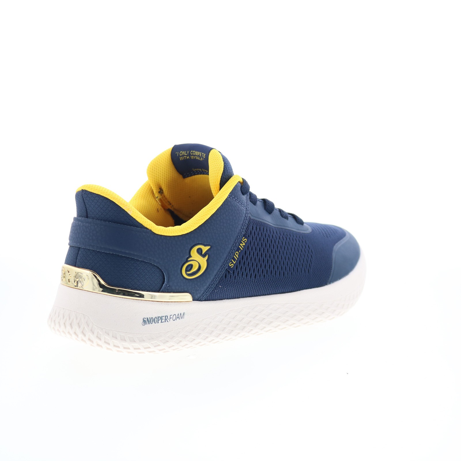 Skechers Snoop Dogg Snoop Vibez Good Feelin Mens Blue Sneakers Shoes
