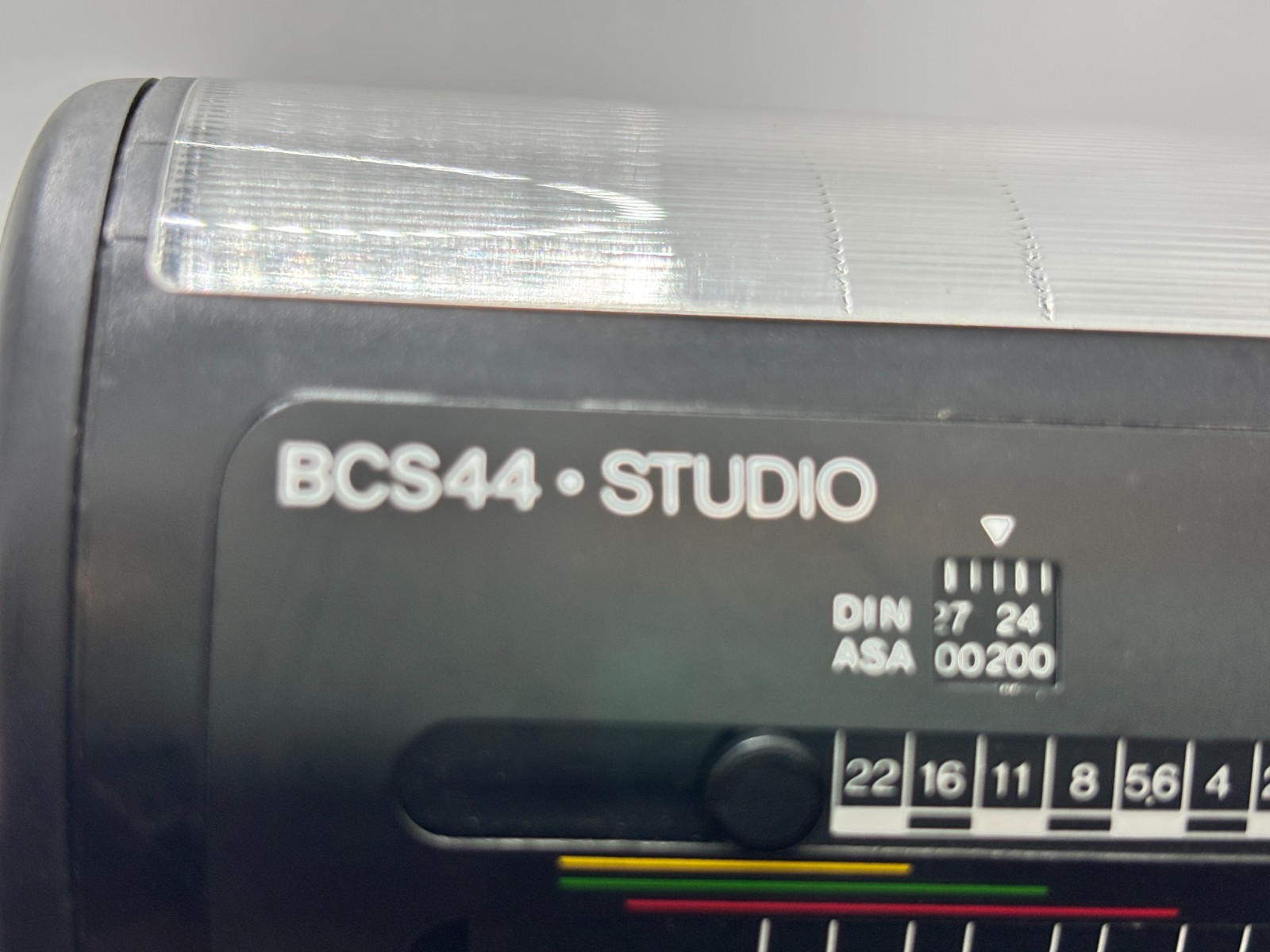 Osram BCS 44 Studio Stick Flash [TESTED]