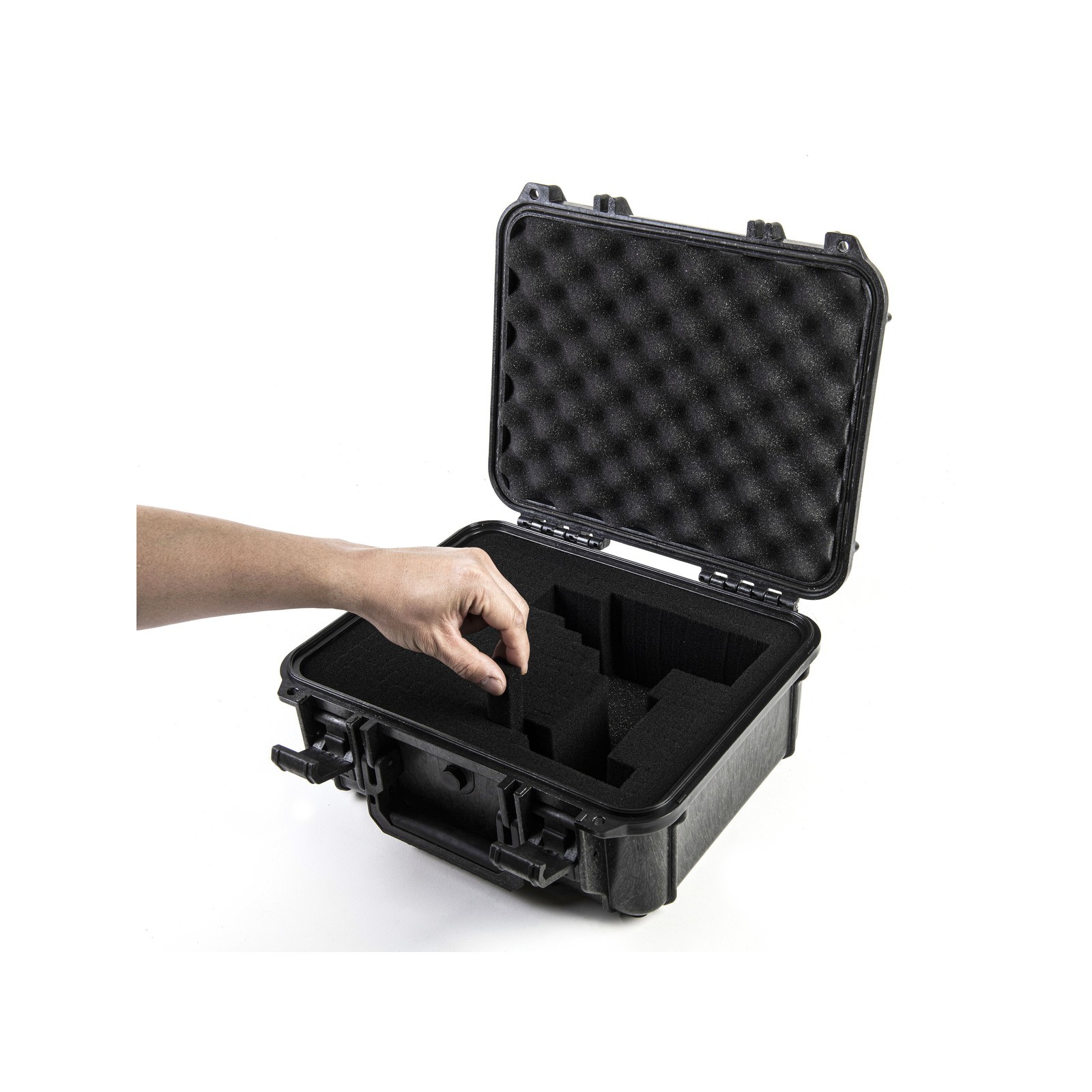 Tactix Tough Case in Black - Medium