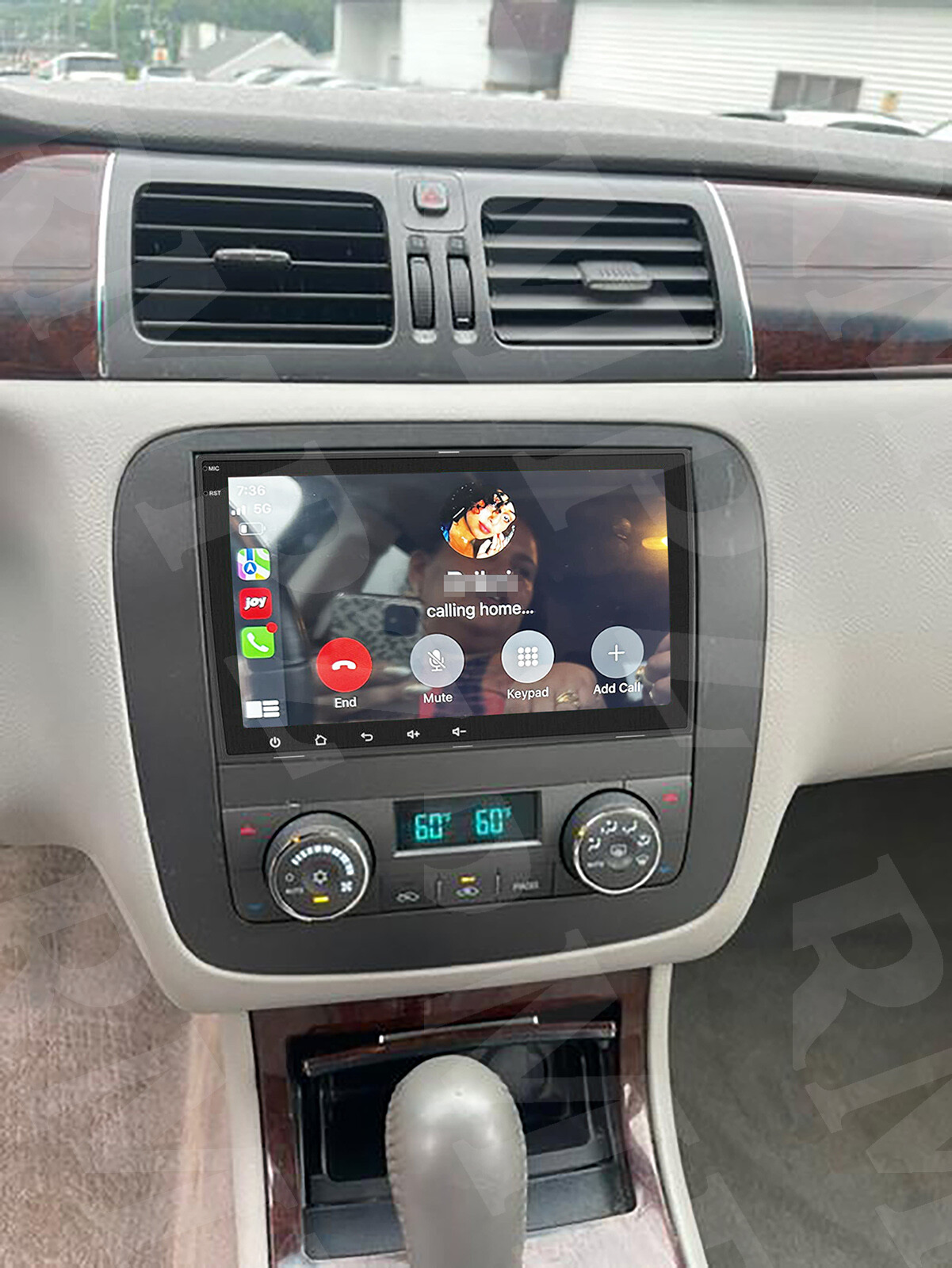 8" CarPlay For 2006-2011 Buick Lucerne Android Radio Stereo DSP AHD WiFi