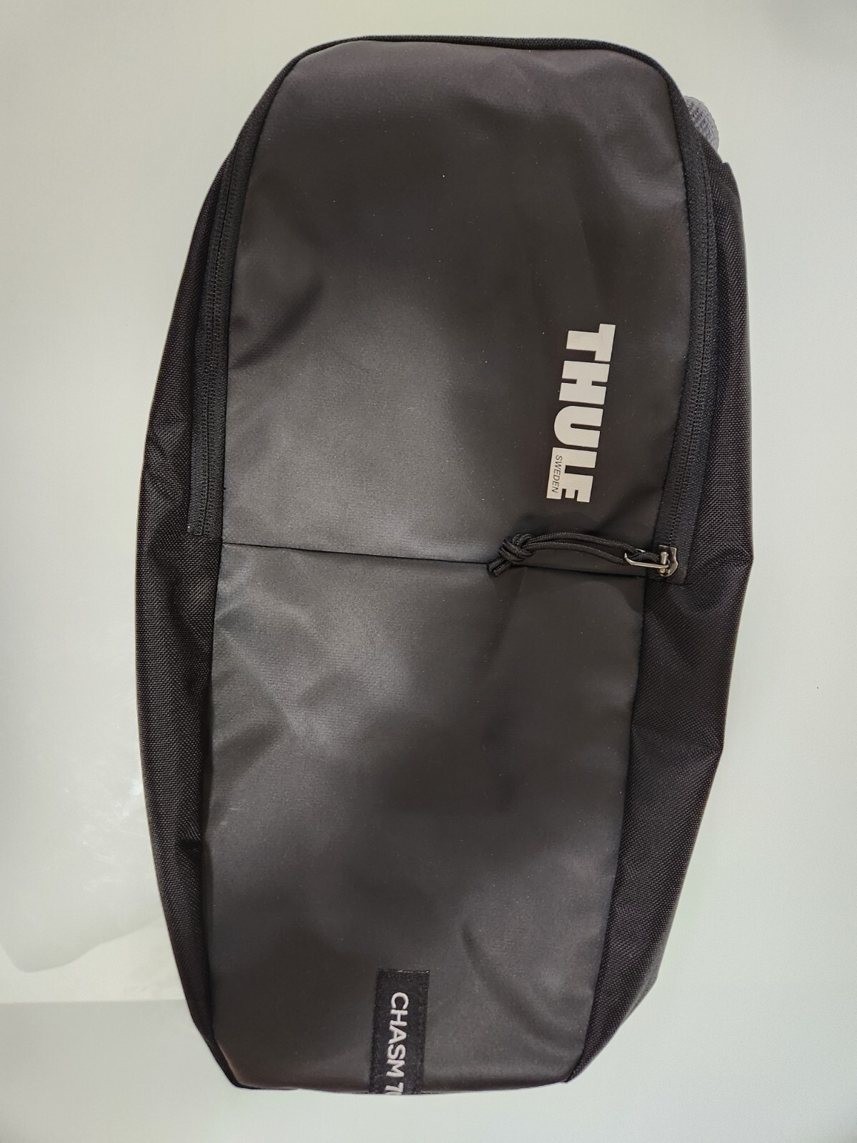 THULE CHASM 70 BLACK SPORT DUFFLE Pouch BAG COMPACKTABLE WEATHER RESISTANT