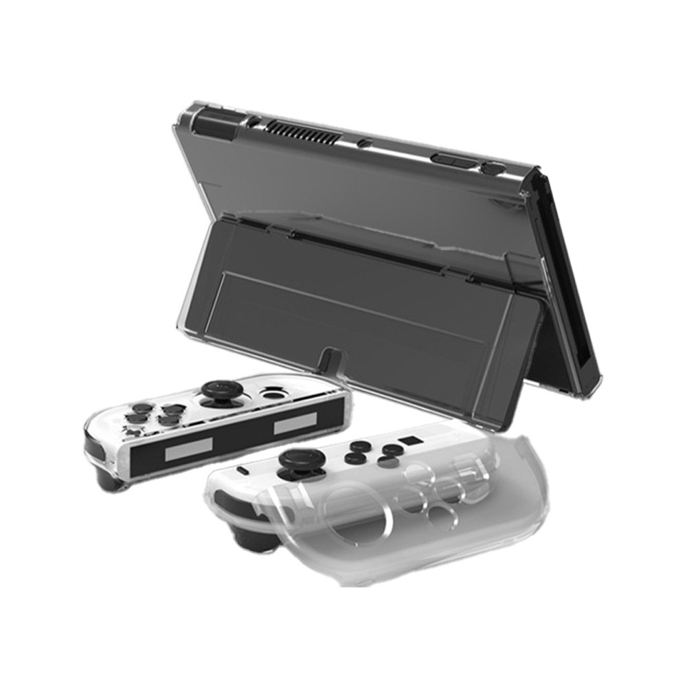 Shockproof Case Protective Full-Body Shell Cover for Nintendo Switch OLED