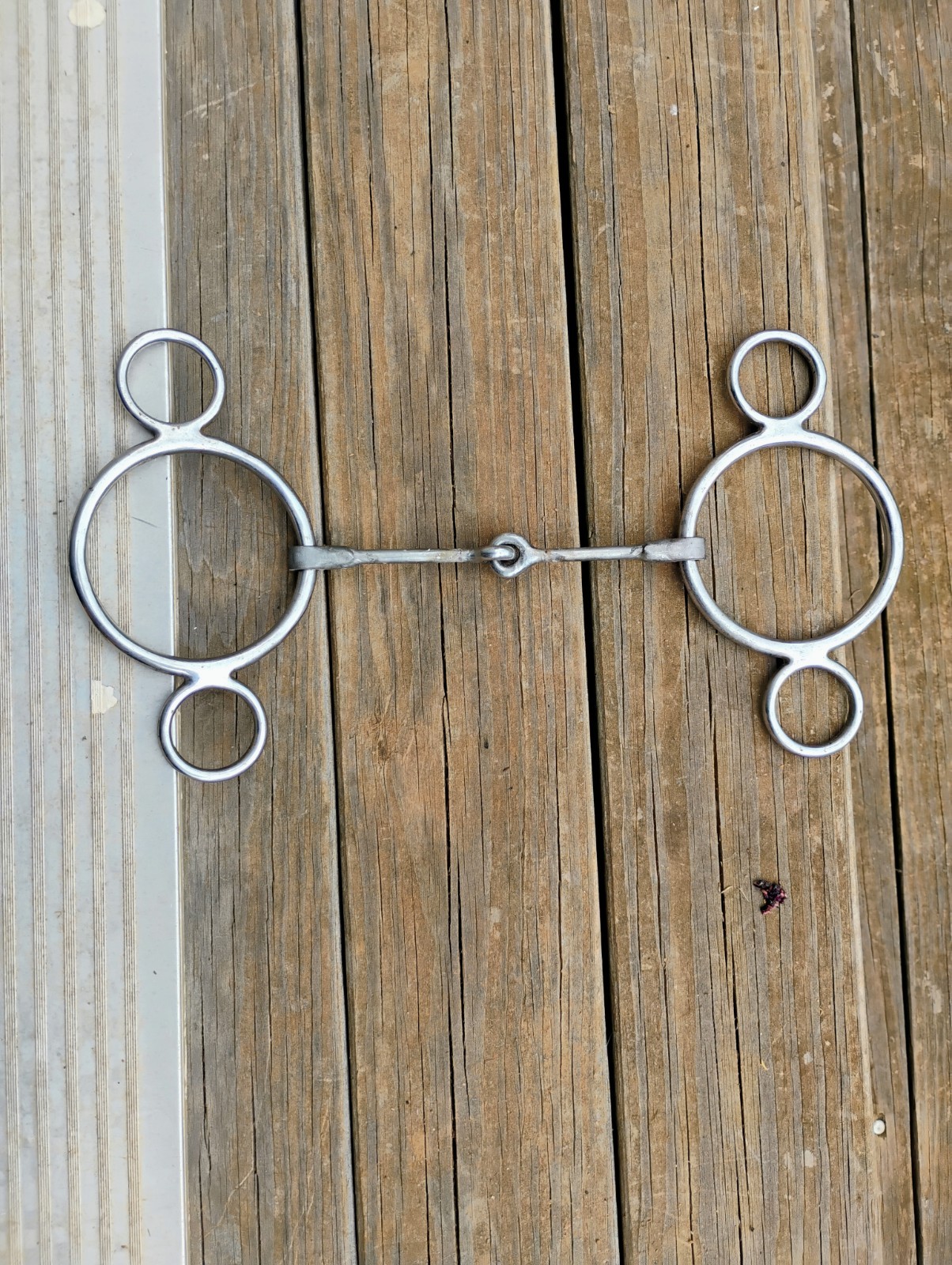 5 Inch Gag Bit.
