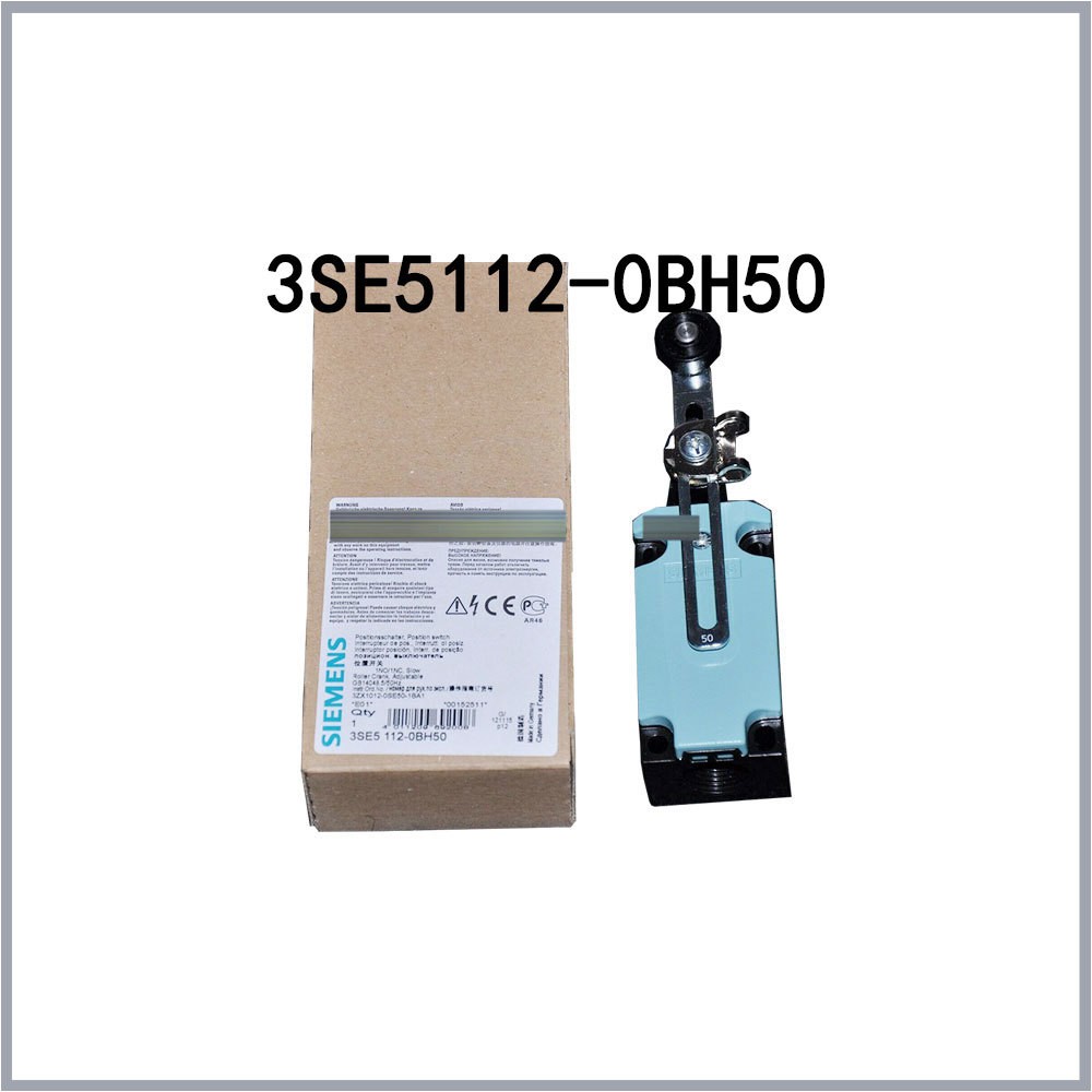 Siemens New 3SE5112-0BF01 3SE5112-0BH01 3SE5112-0BH50 3SE5112-0CA00 Limit Switch