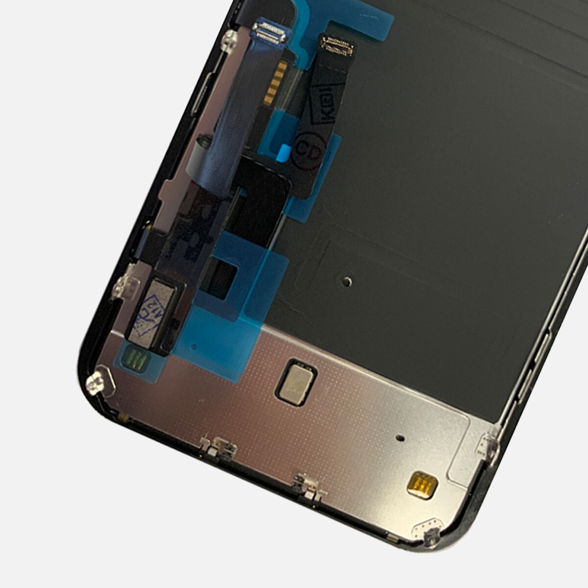 USA for iPhone 11 LCD Display Touch Screen Digitizer + Back Plate Replacement