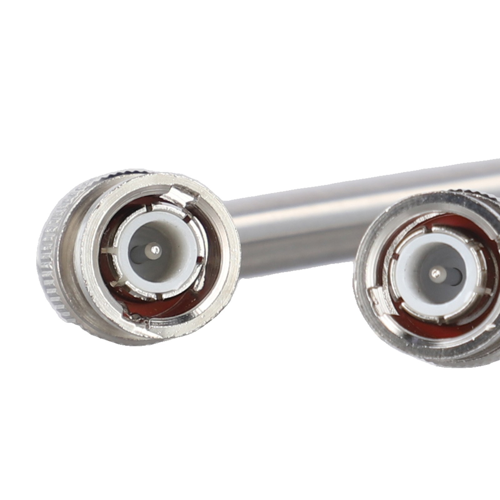 Optimized Signal Reception with Rotatable BNC For Radio Antenna (2pcs)