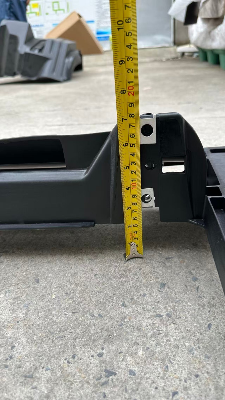 Front Side Fairing Support Passenger Side For Volvo VNL 2018-2024