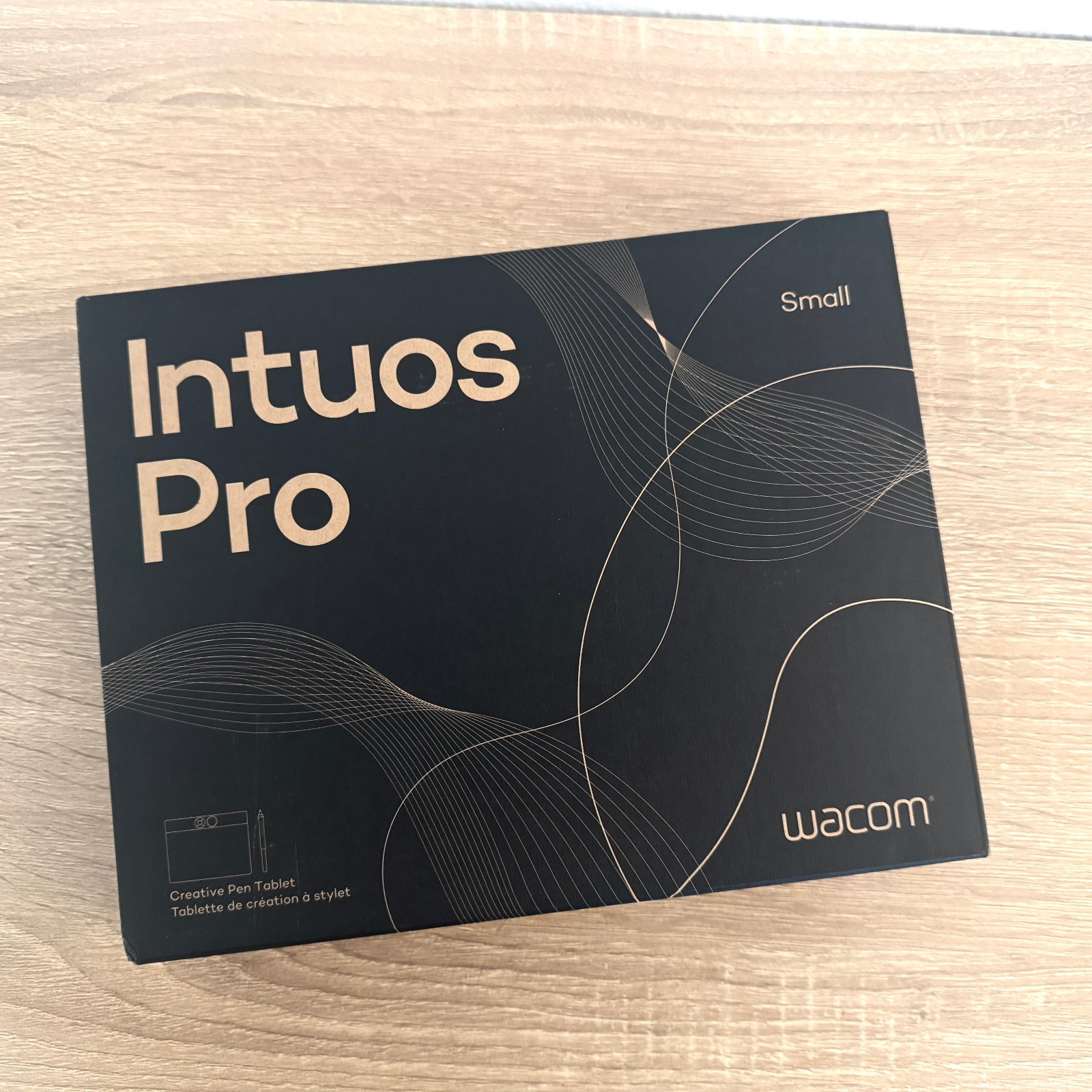 Wacom Intuos Pro Small Drawing Graphics Tablet 2025 PTK470K0A - Open Box