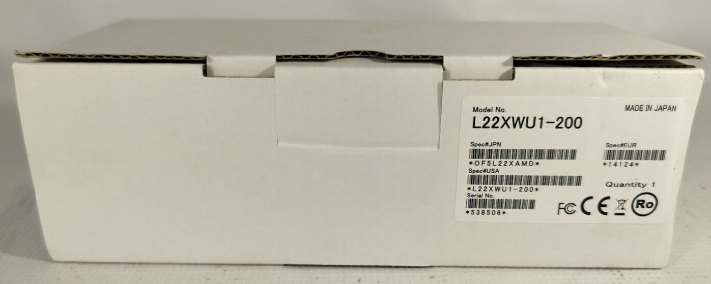 Opticon Barcode Scanner 2D CMOS Imager - L-22X L22XWU1-200