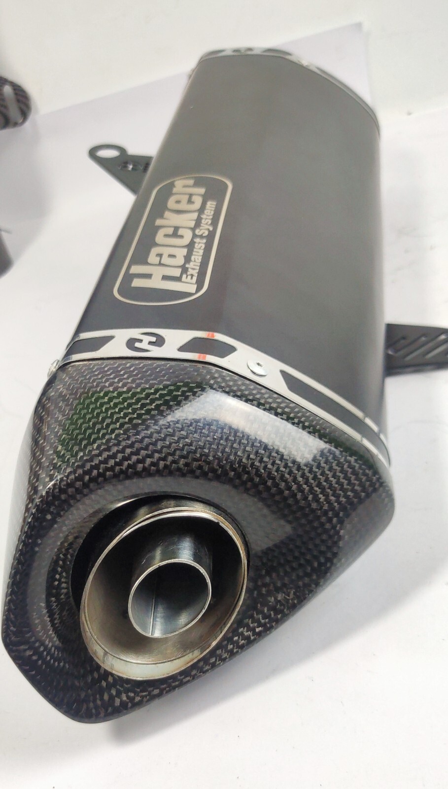 Custom Exhaust Muffler Pipe Full System Xmax 300