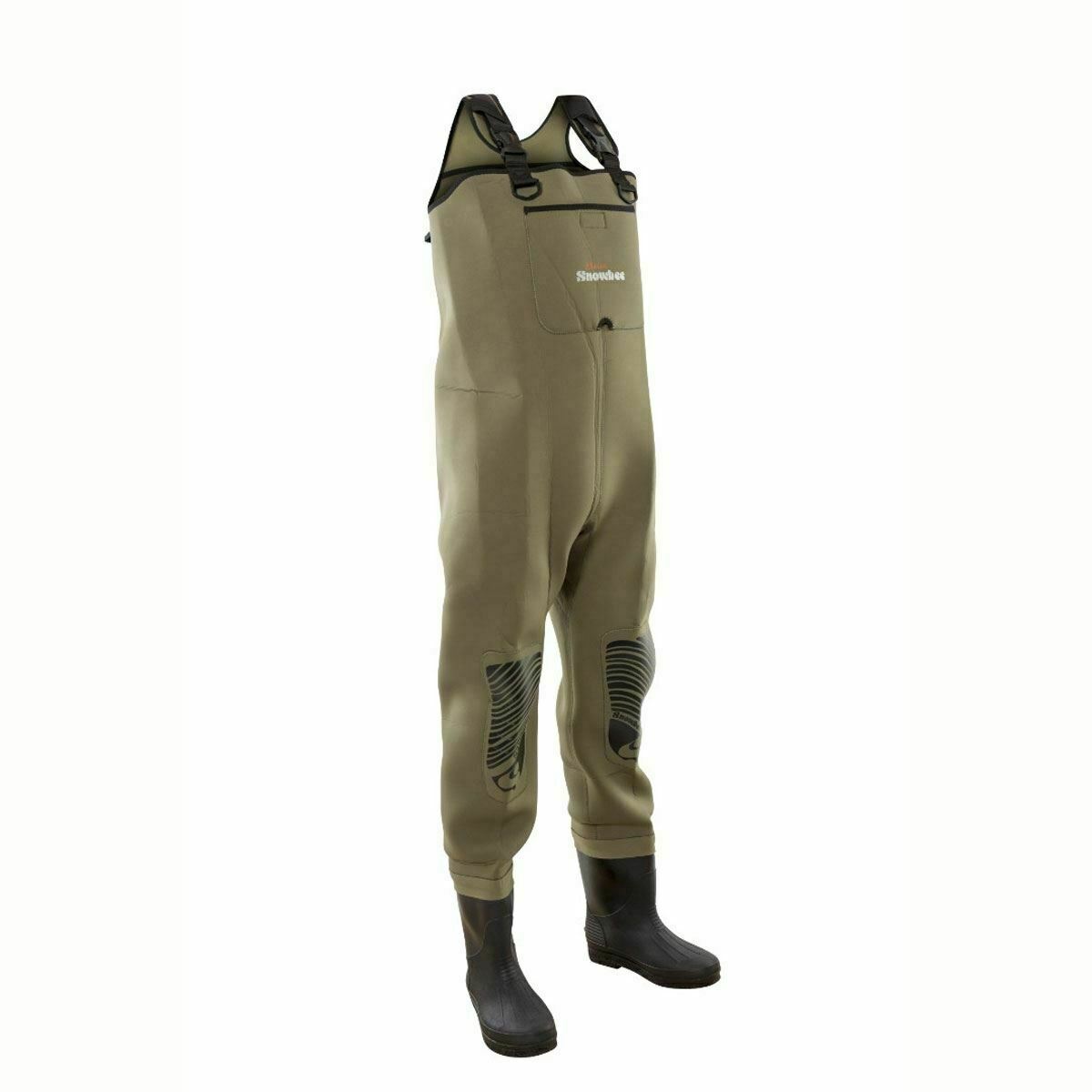 Snowbee Classic Neoprene Chest Waders