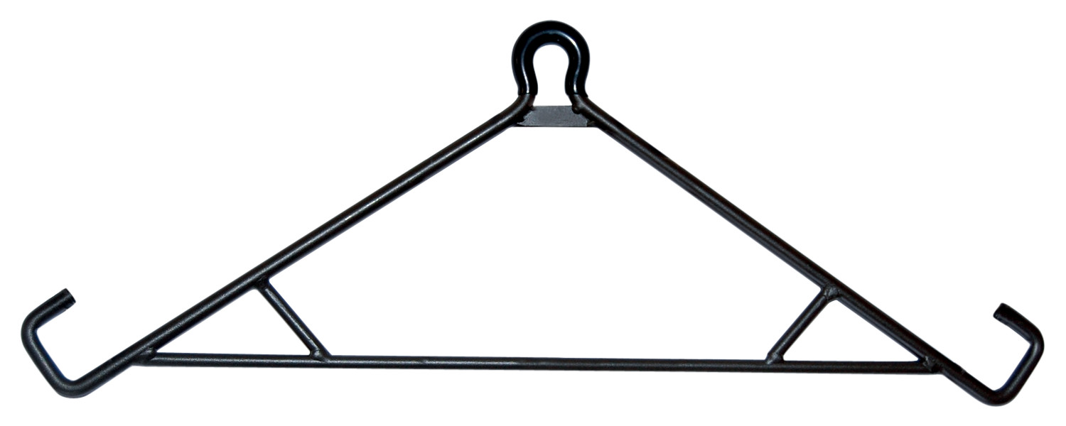HME GHG Gambrel Game Hanger Skinning 3/8" 500 lbs Capacity