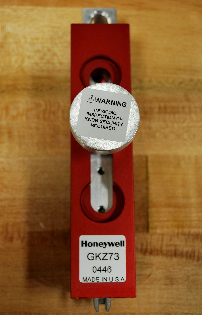 Honeywell GKZ73, Safety Dead Blot Acuator - NEW
