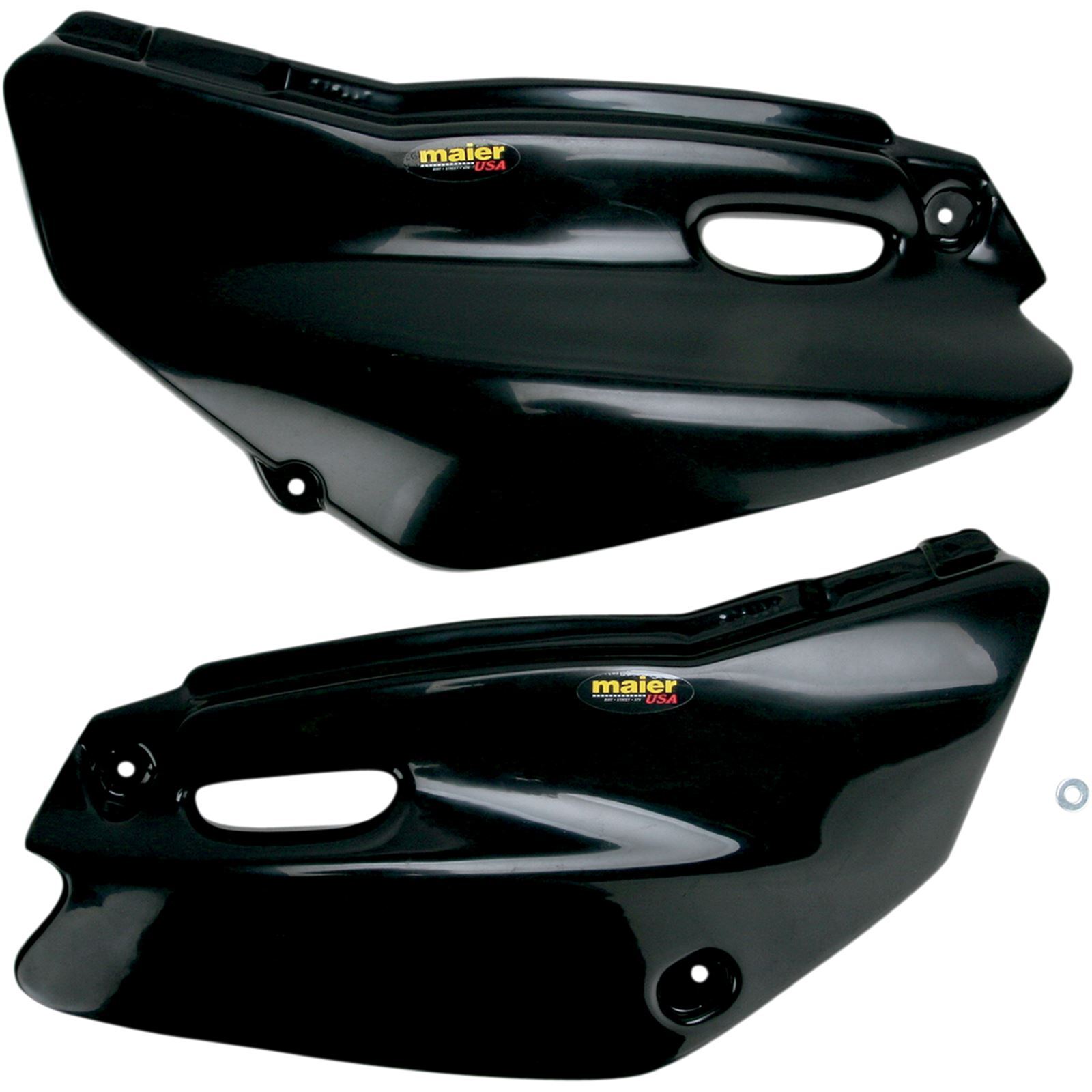 Maier Side Panels - TTR 125 - Black 234770