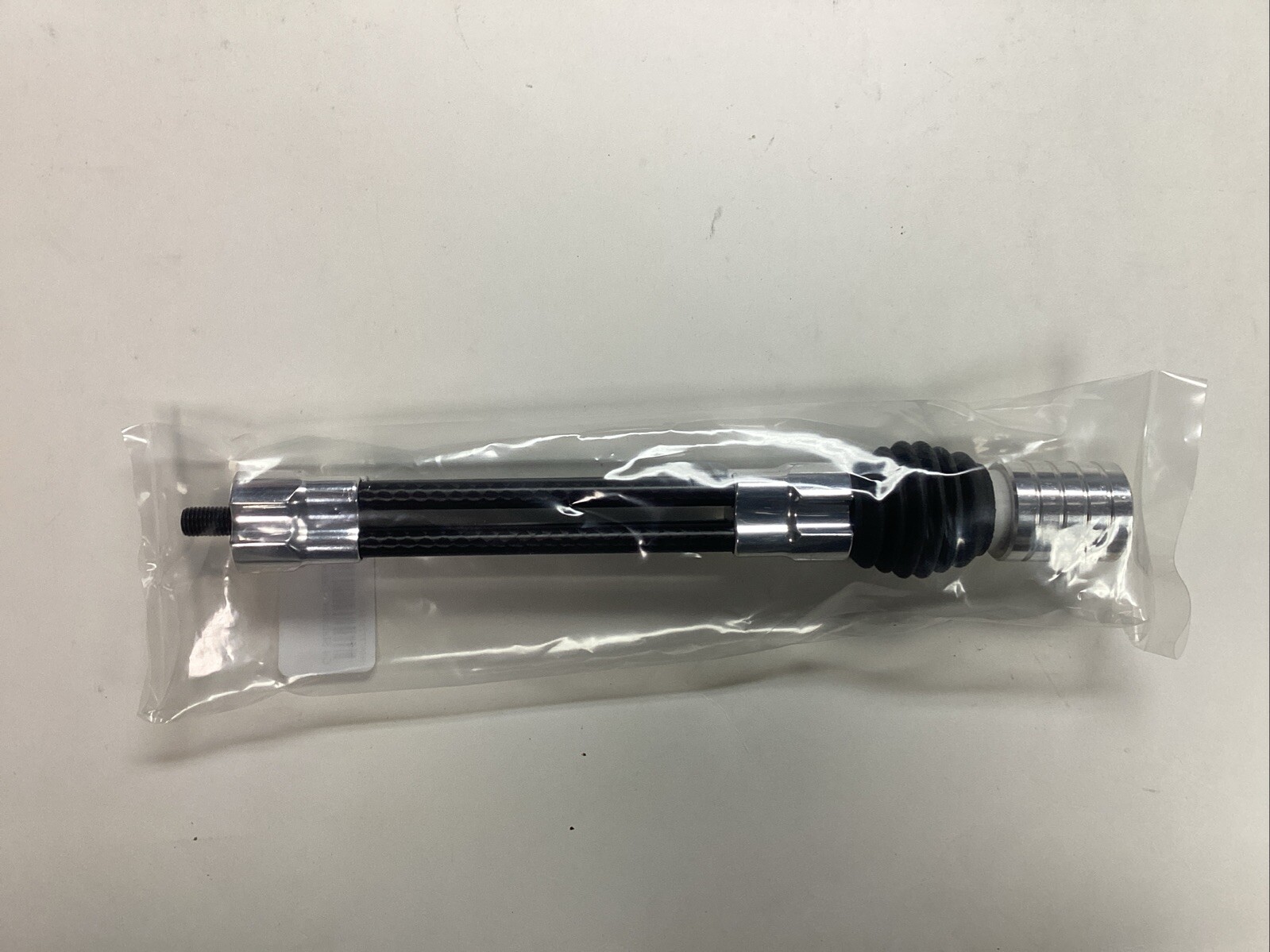 *CUSTOM* C4 Stabilizer (Chrome) 9.5 Inches Total Length
