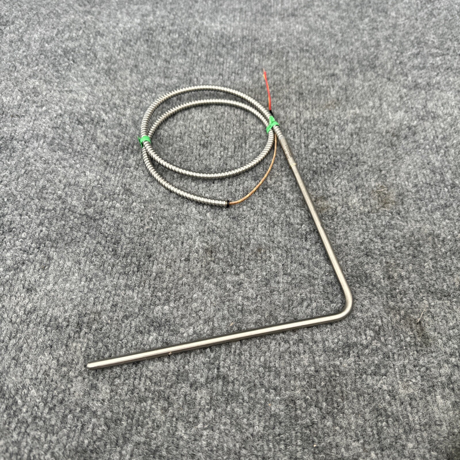 TEMPCO E16 31 MTA02211 Thermocouple,Type K-U New