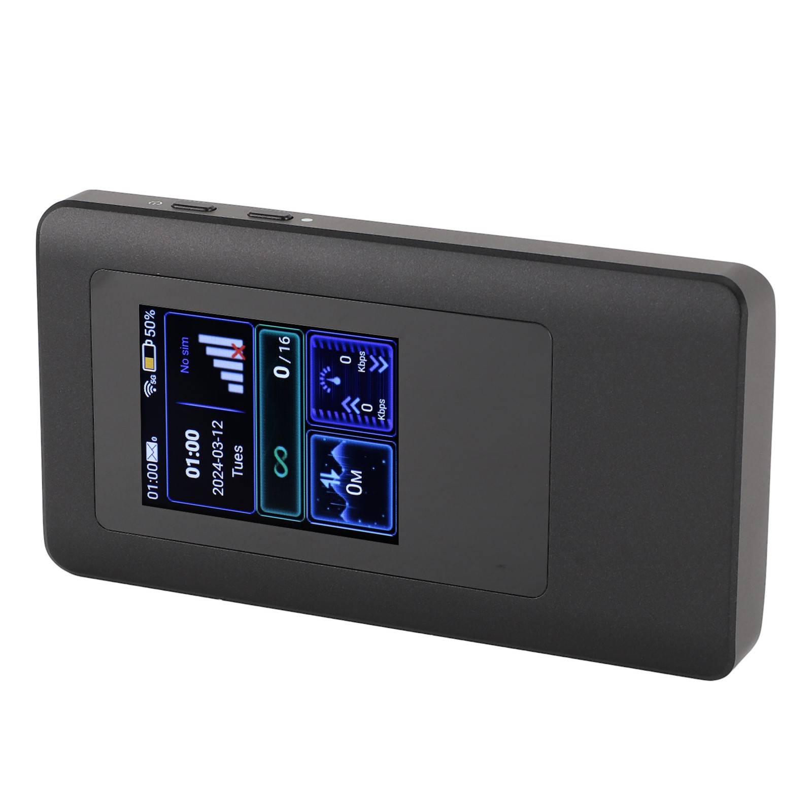 5G Portable Mobile Hotspot High Speed Network For Live Gaming Trending