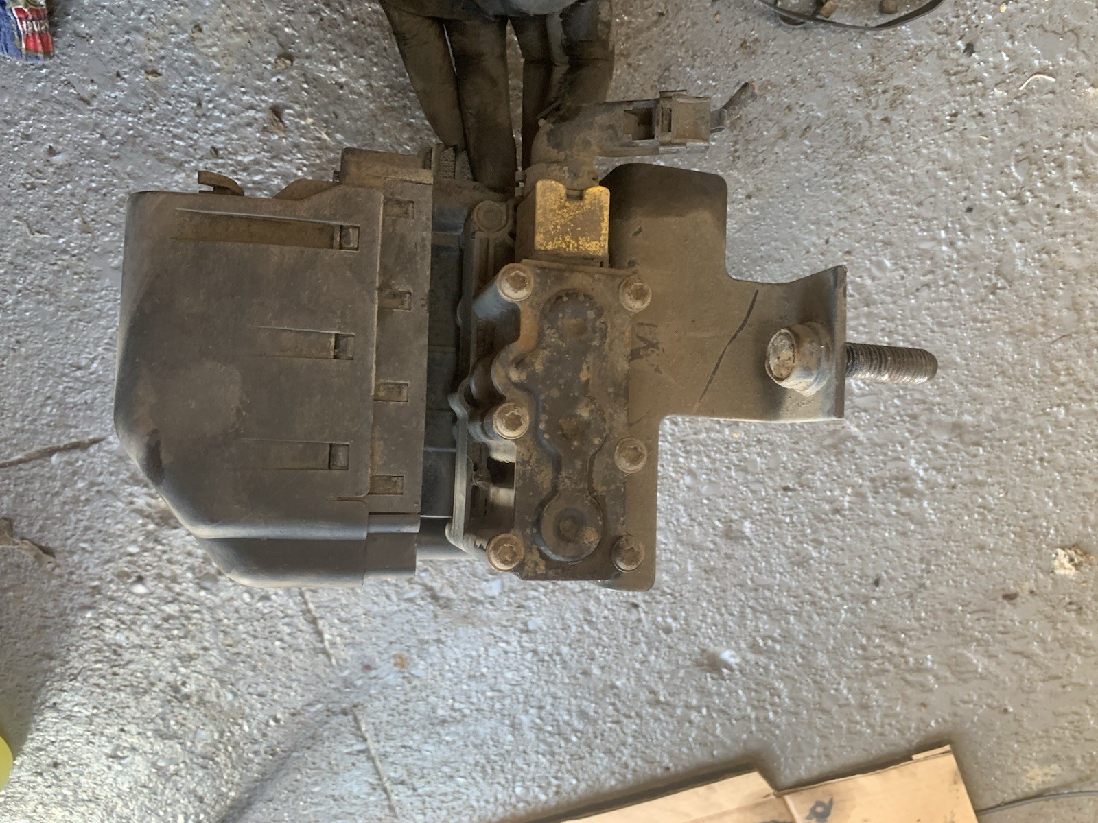 Scania R EBS VALVE 1889796