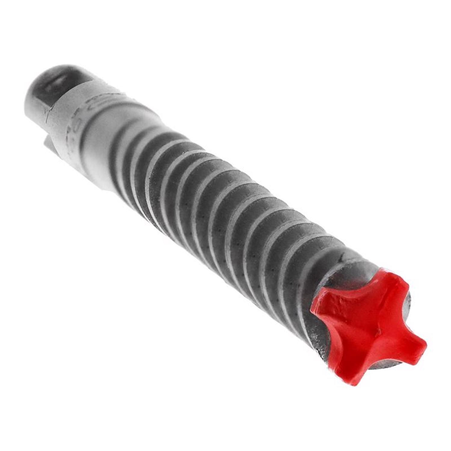 Diablo DMAPL4180 Rebar Demon SDS-Plus 4-Cutter Carbide Hammer Bit 1/2x4x6 in.