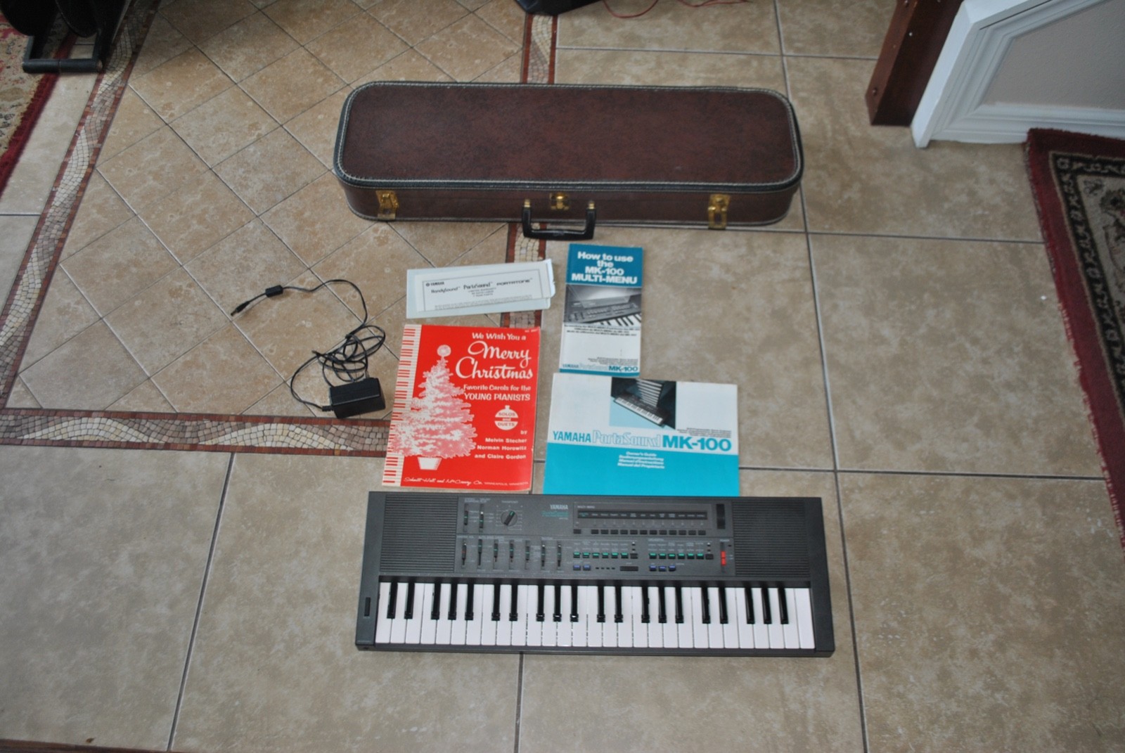 yamaha mk 100 keyboard
