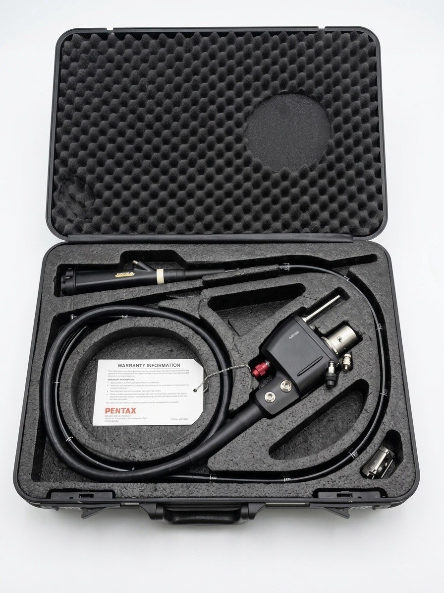 Pentax Medical EG-2990i Gastroscope - Proffessional Endoscopy Equipment