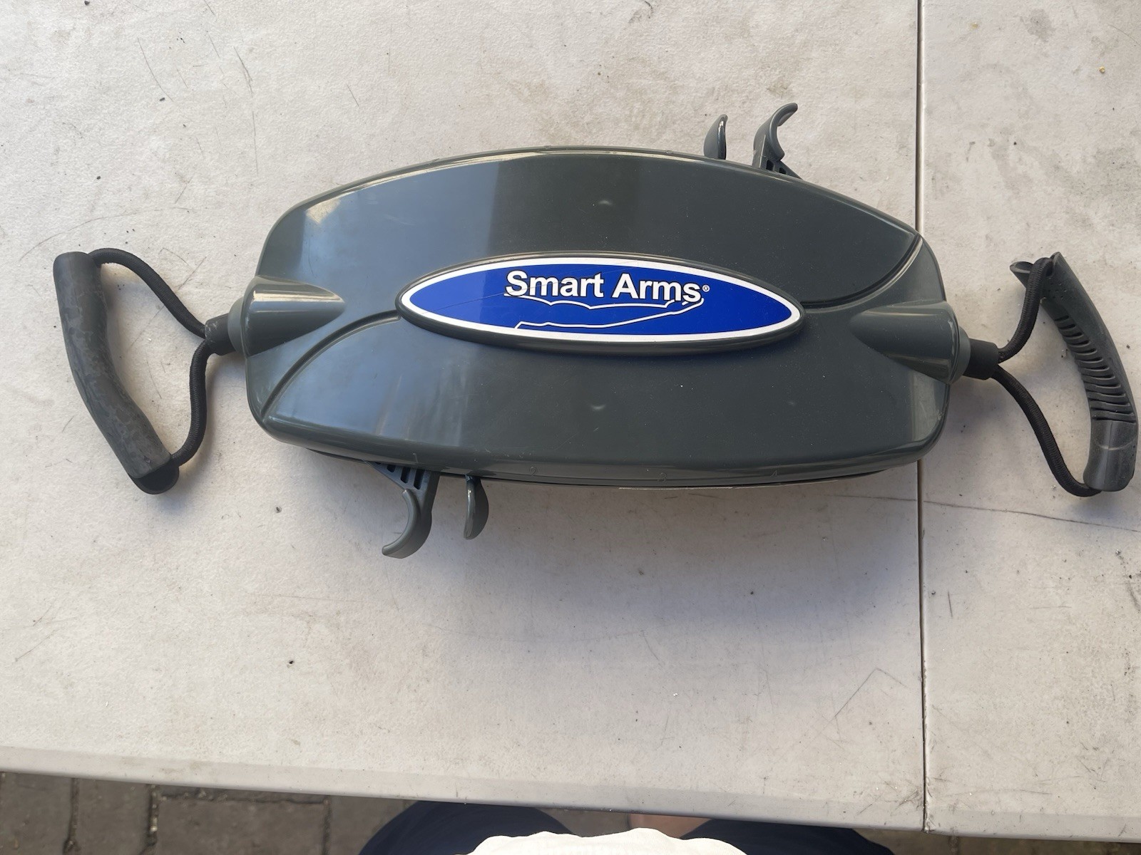 Smart Arms Exercise Fitness Machine with Adjustable Resistance