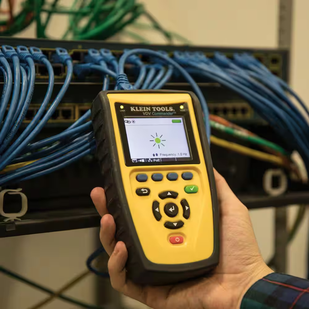 Commander Test-N-Map Remote Kit