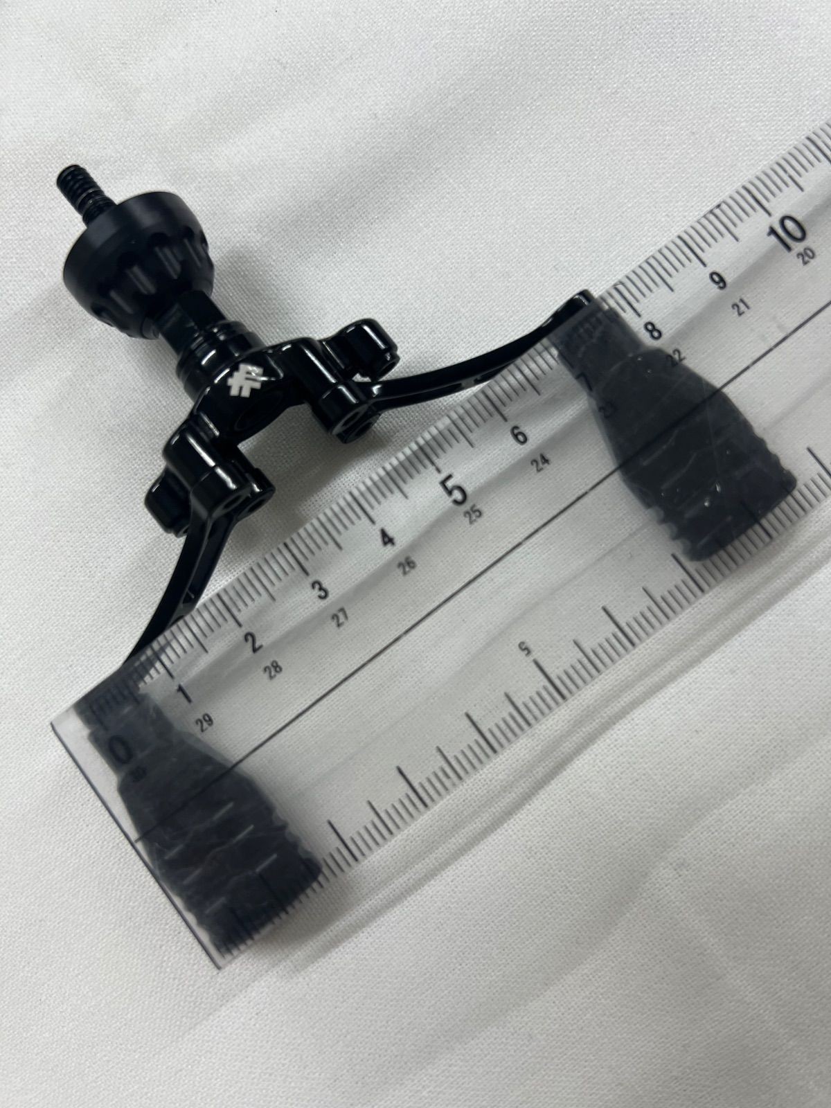 ZEROGRA MULTI Double Handle & Balancer 75mm for