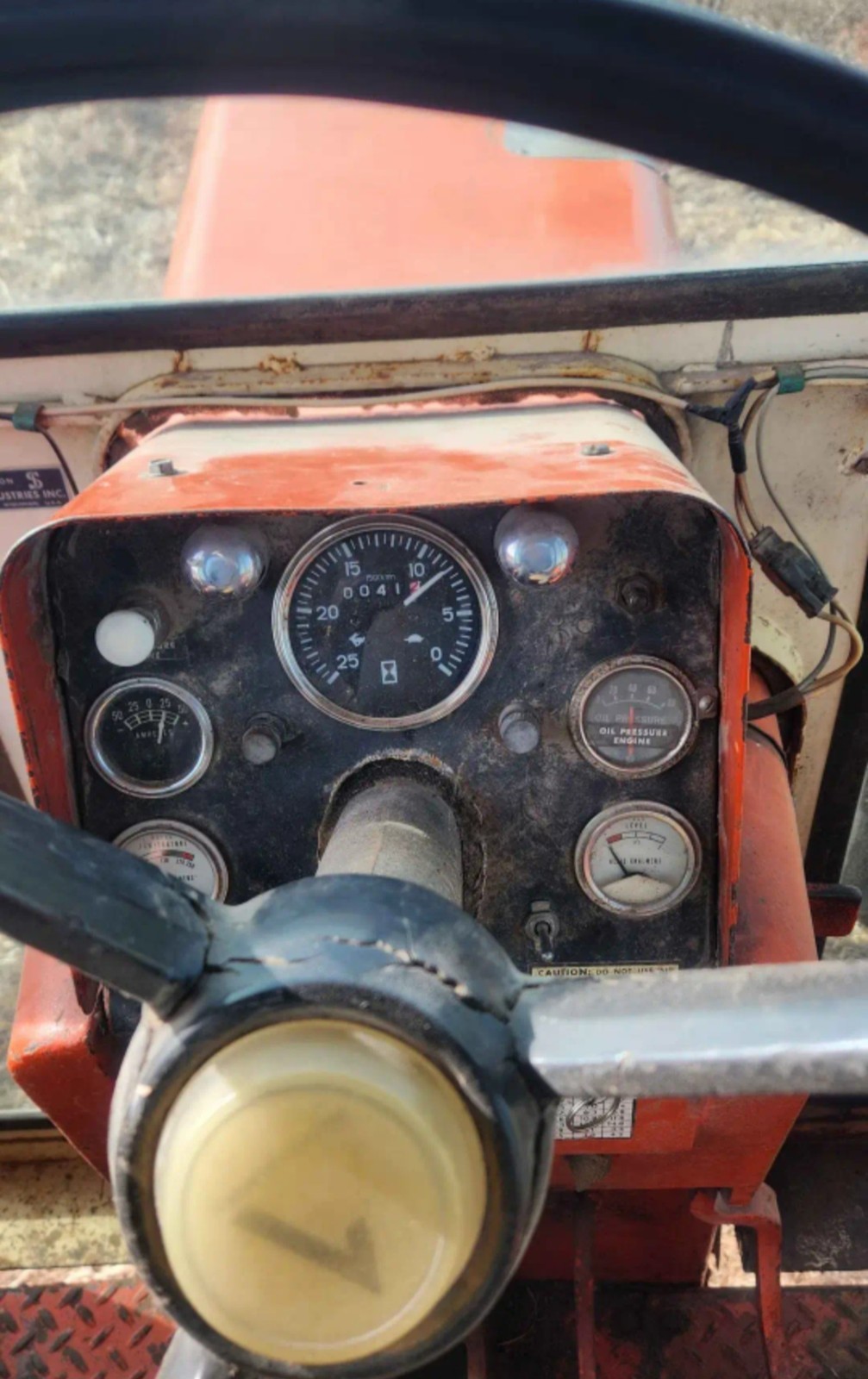 allis chalmers 190xt